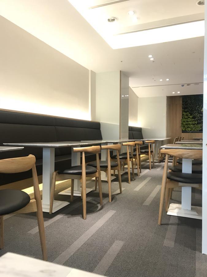Hotel The Carlton Taichung Exterior foto
